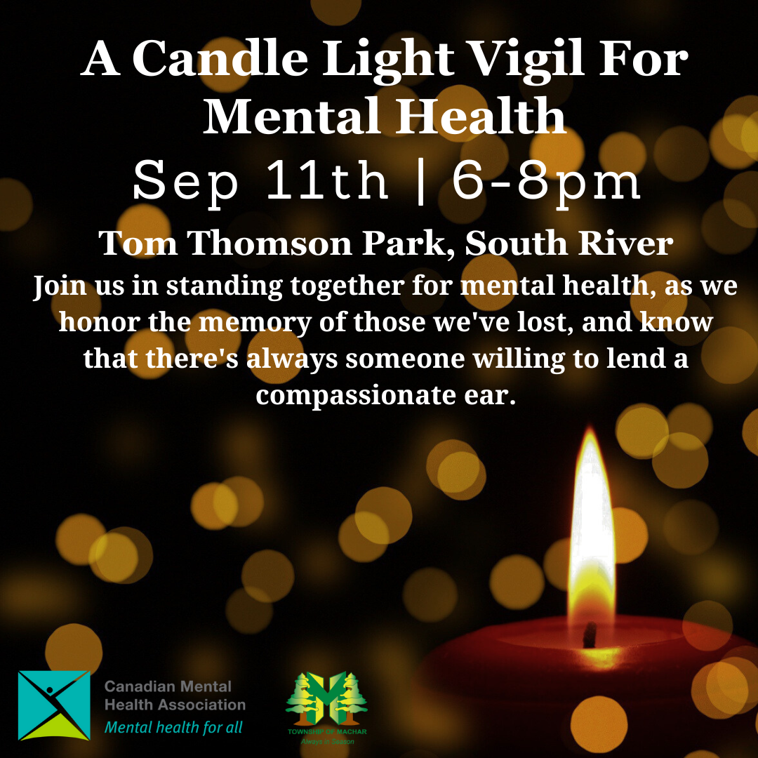 CandleLight Vigil Sep 11 2025 6-8pm Tom Thoms