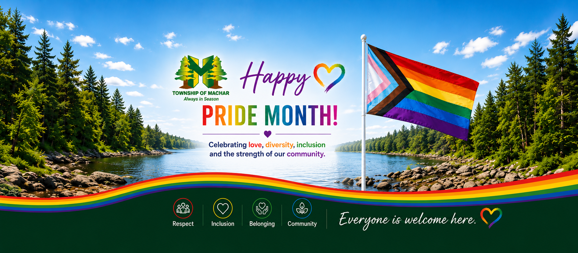Home page banner image
