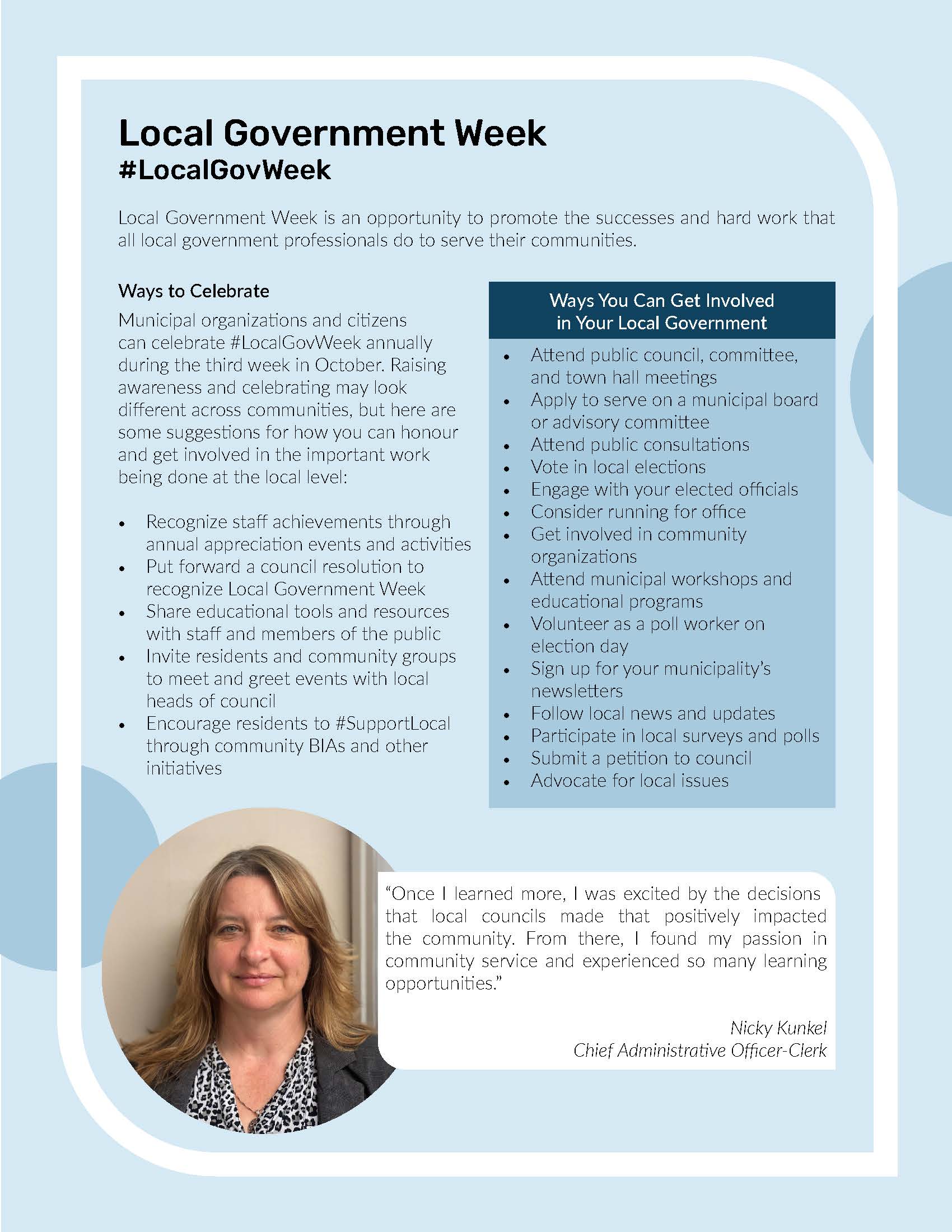 #LocalGovWeek Page 1